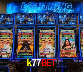 A Emoção da Loteria na k77bet: Uma Chance de Mudança de Vida
