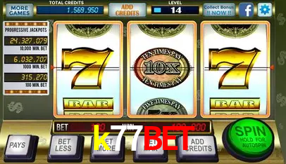 Inovações de Jogos na k77bet: O Futuro das Experiências Interativas