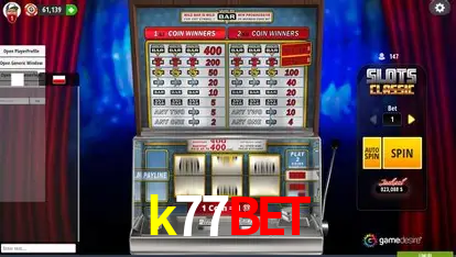 Explorando a Categoria de Eventos em Apostas na k77bet