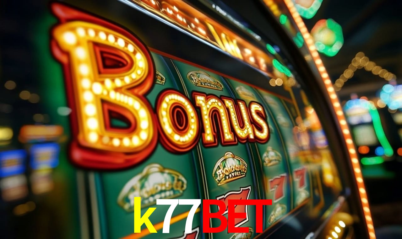 Tecnologia da Plataforma k77bet