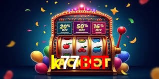 Casino Ao Vivo k77bet