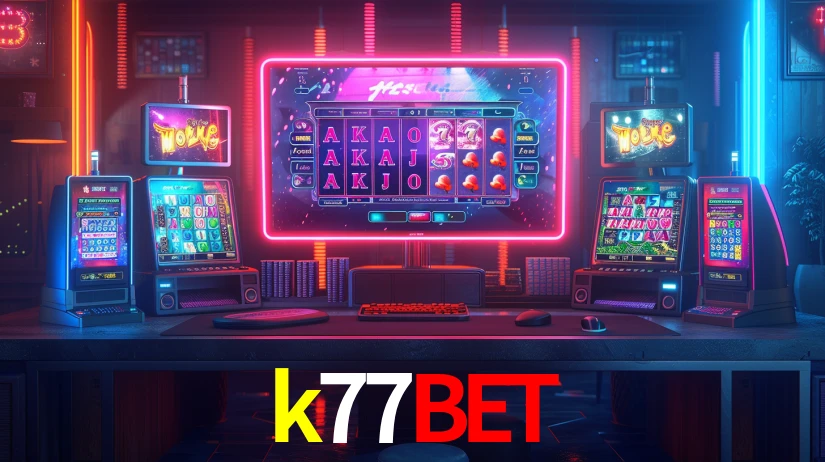 Experimente o Login Seguro Premium no k77bet