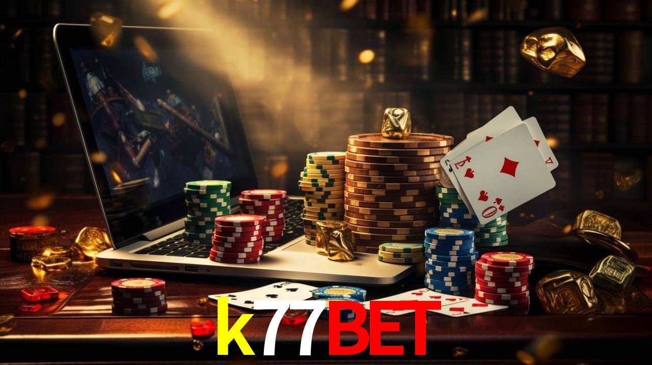 Mesa de Blackjack k77bet