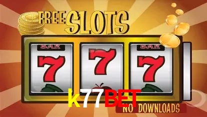 A Popularidade dos Caça-Níqueis no k77bet