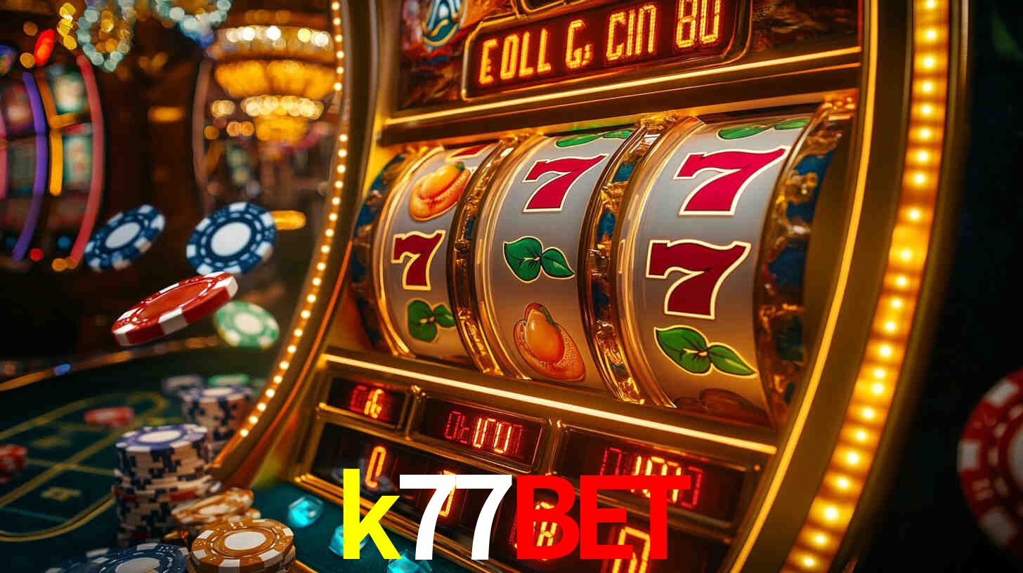 Welcome Bonus k77bet