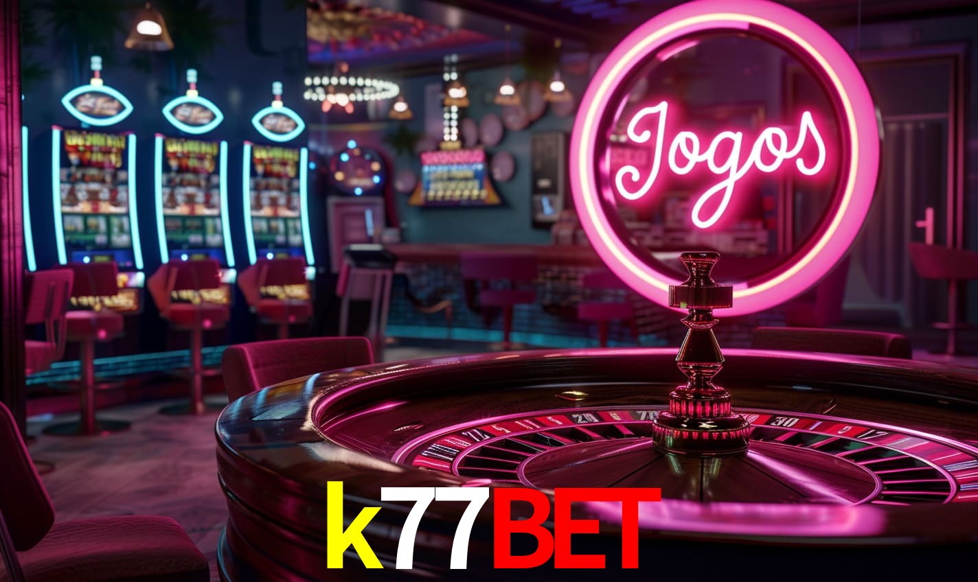 A Experiência Imersiva dos Cassinos Ao Vivo no k77bet