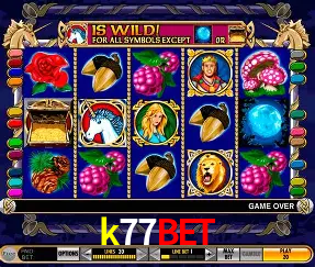 Descubra o Mundo do Cassino Online com k77bet