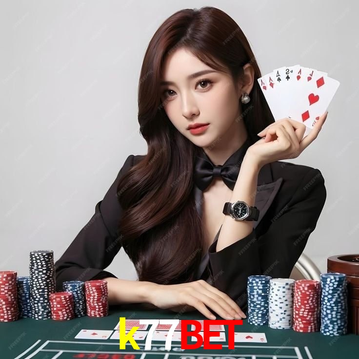Jogos de Slot k77bet