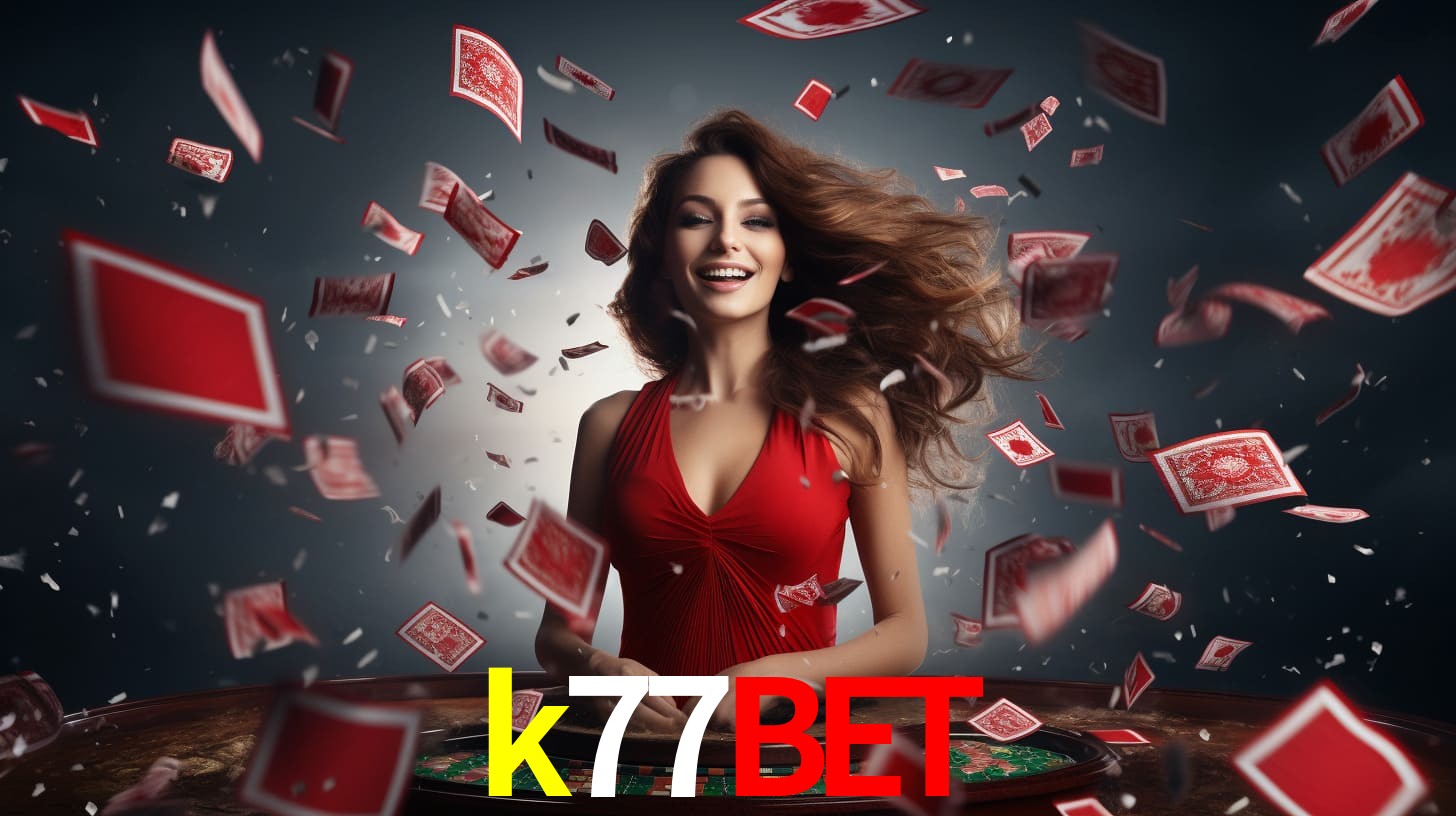 Blackjack Table k77bet