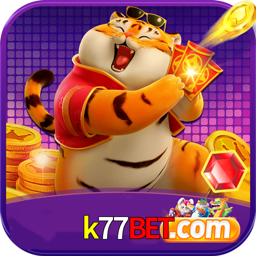 Logo da k77bet